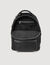 Mochila de tela revestida