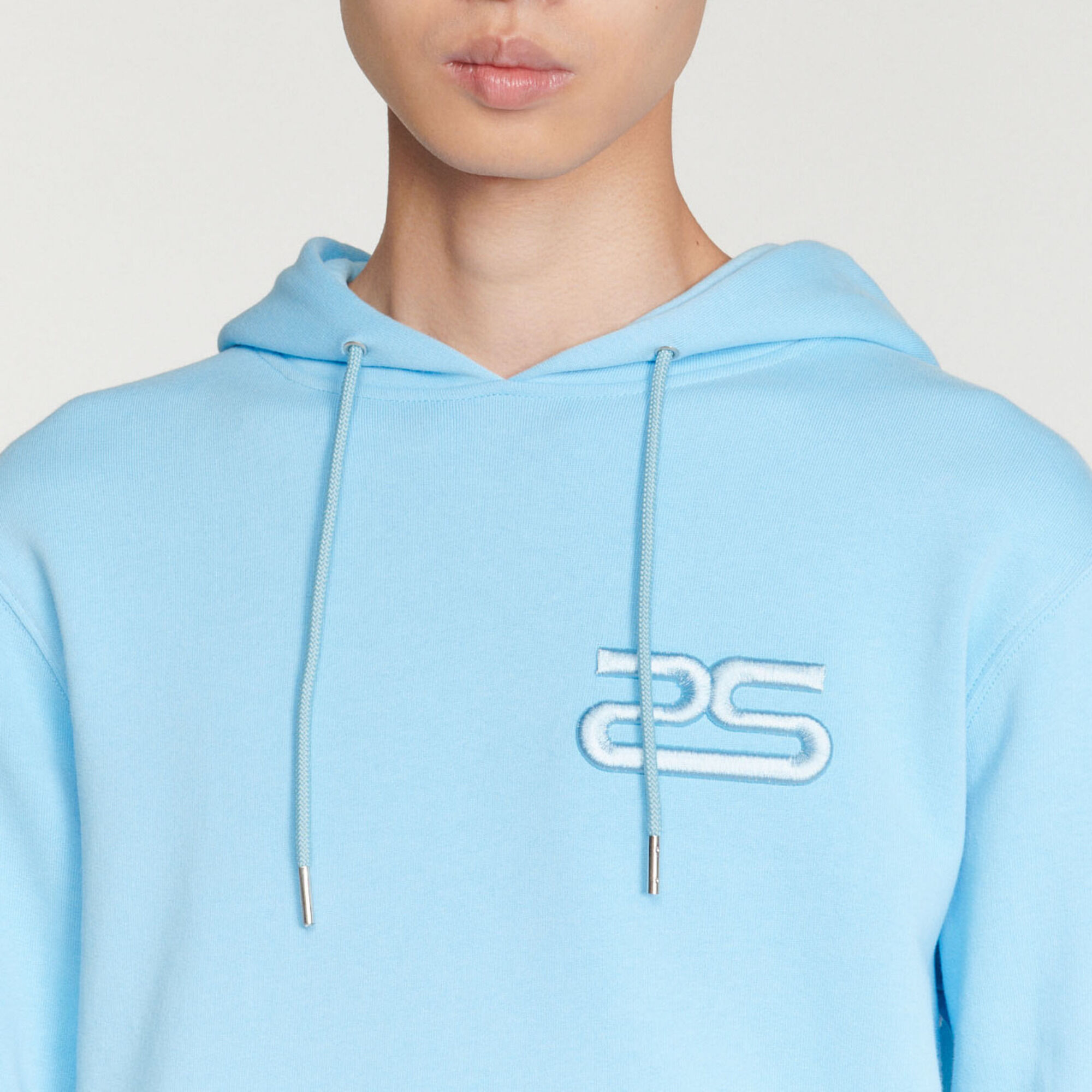 Sudadera con capucha