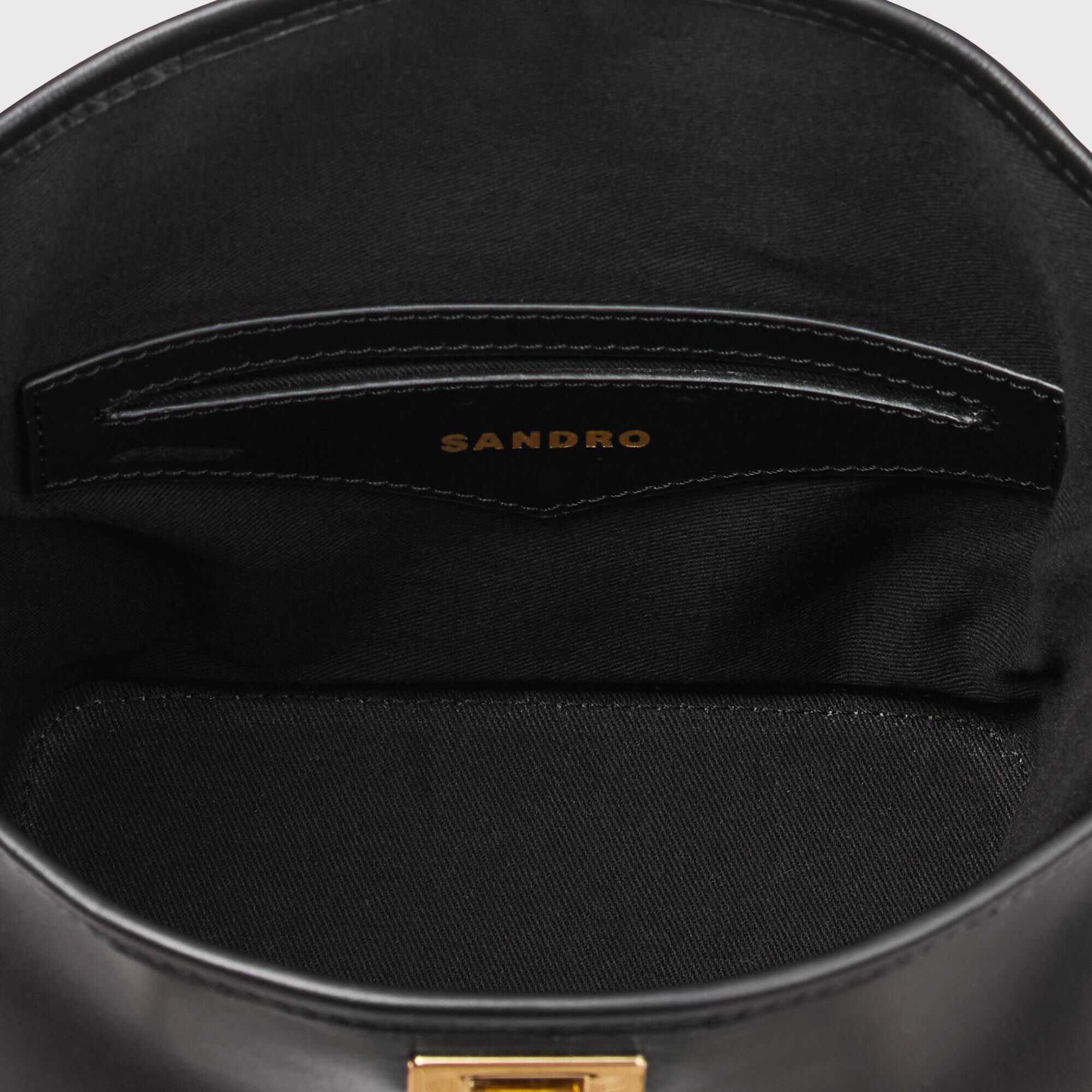 Bolso de cuero Mini Tangoso