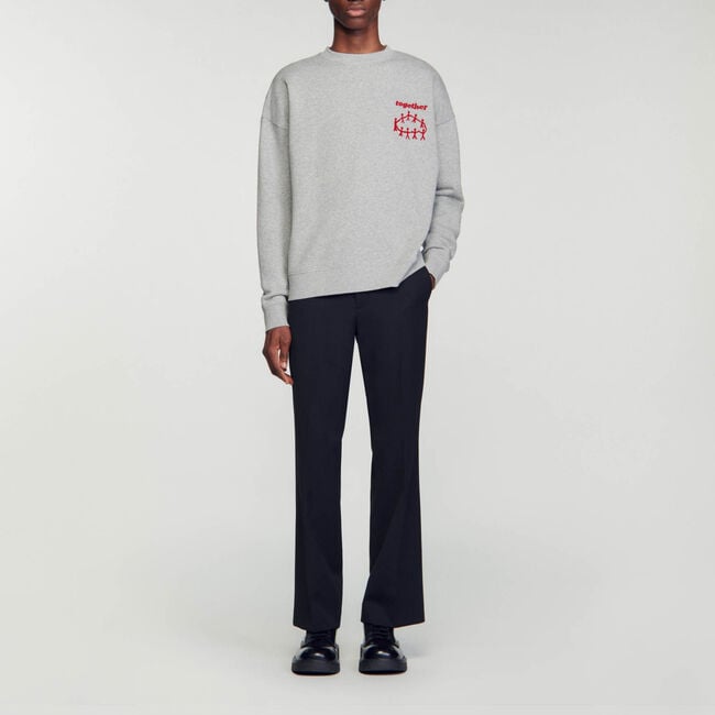 Sudadera Together