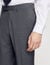 Pantalón de traje de lana