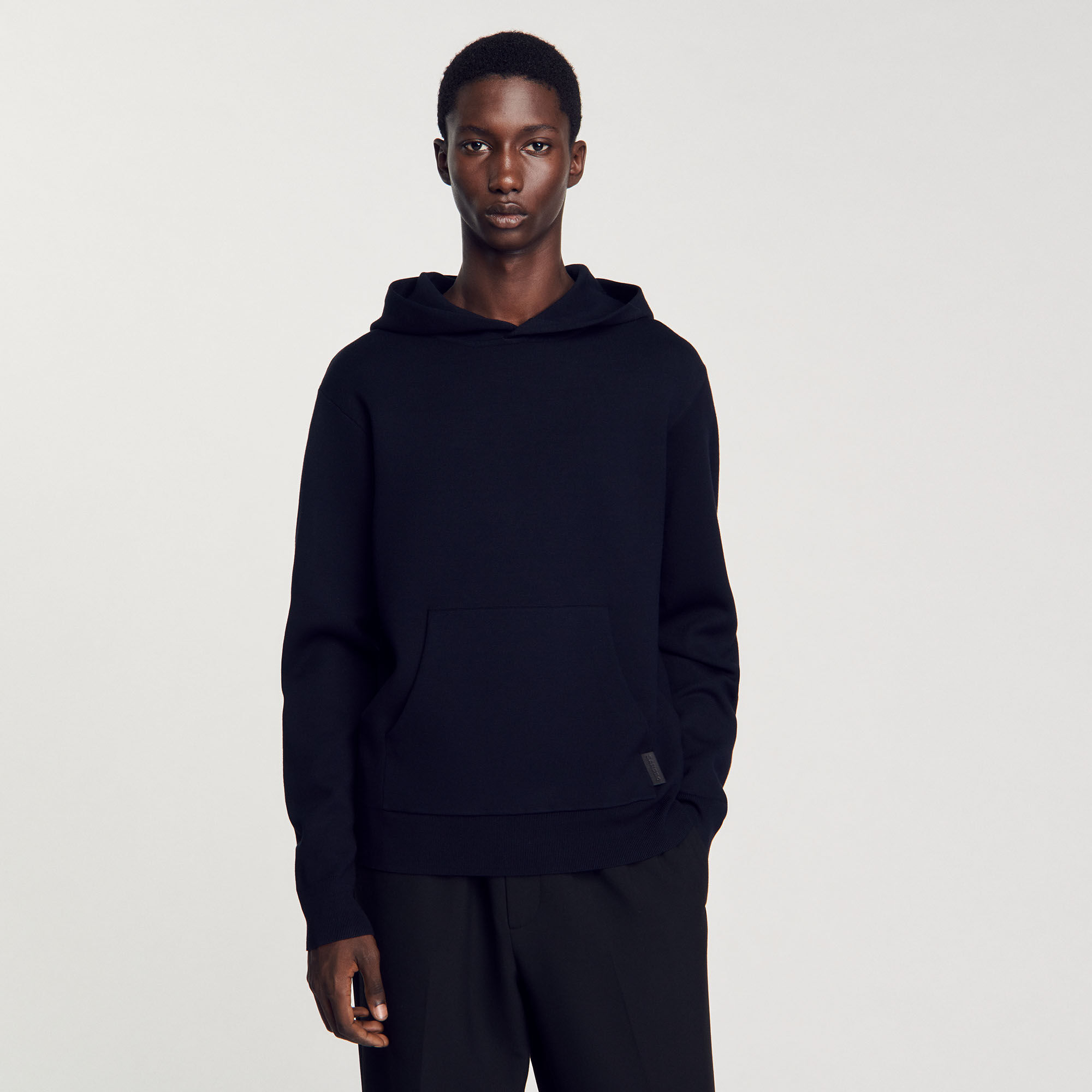 Sudadera con capucha