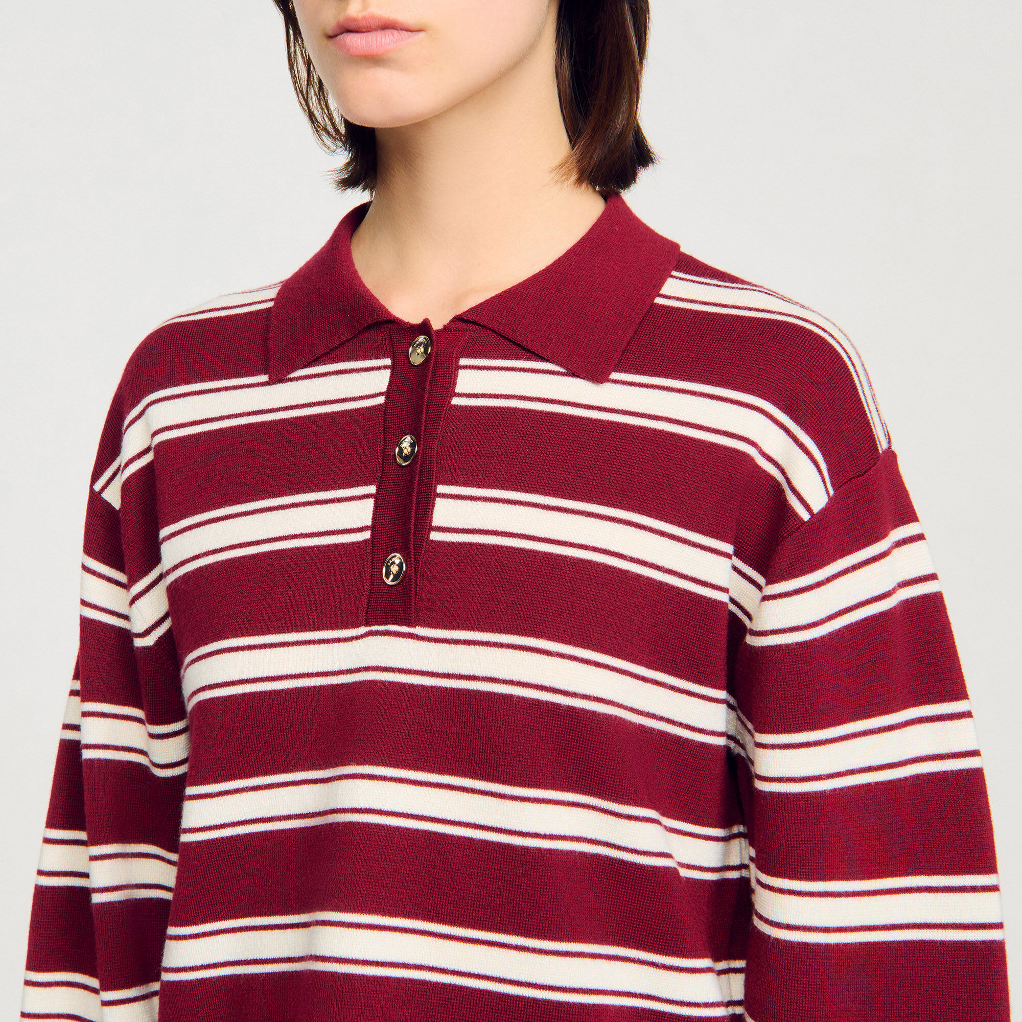 Jersey de rayas