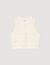 Jersey corto con ganchillo