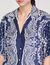 Camisa con estampado de bandana