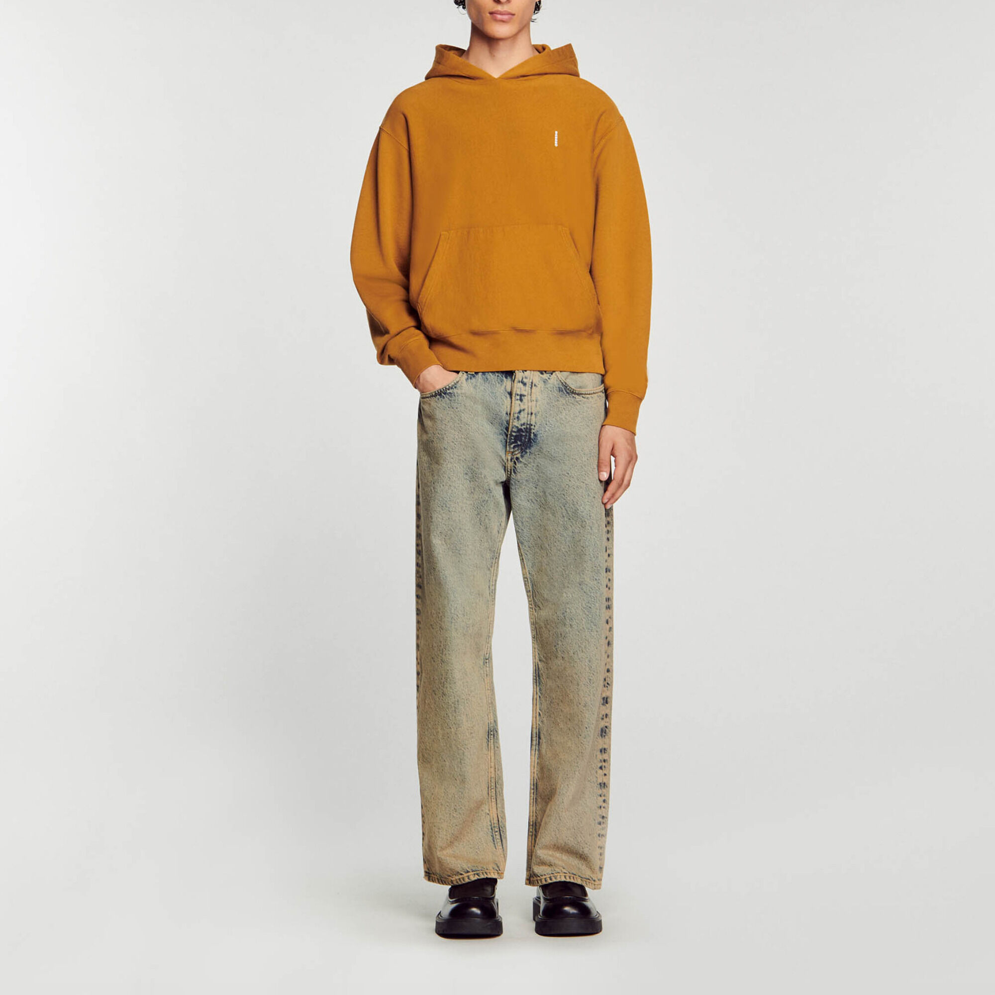 Sudadera de muletón