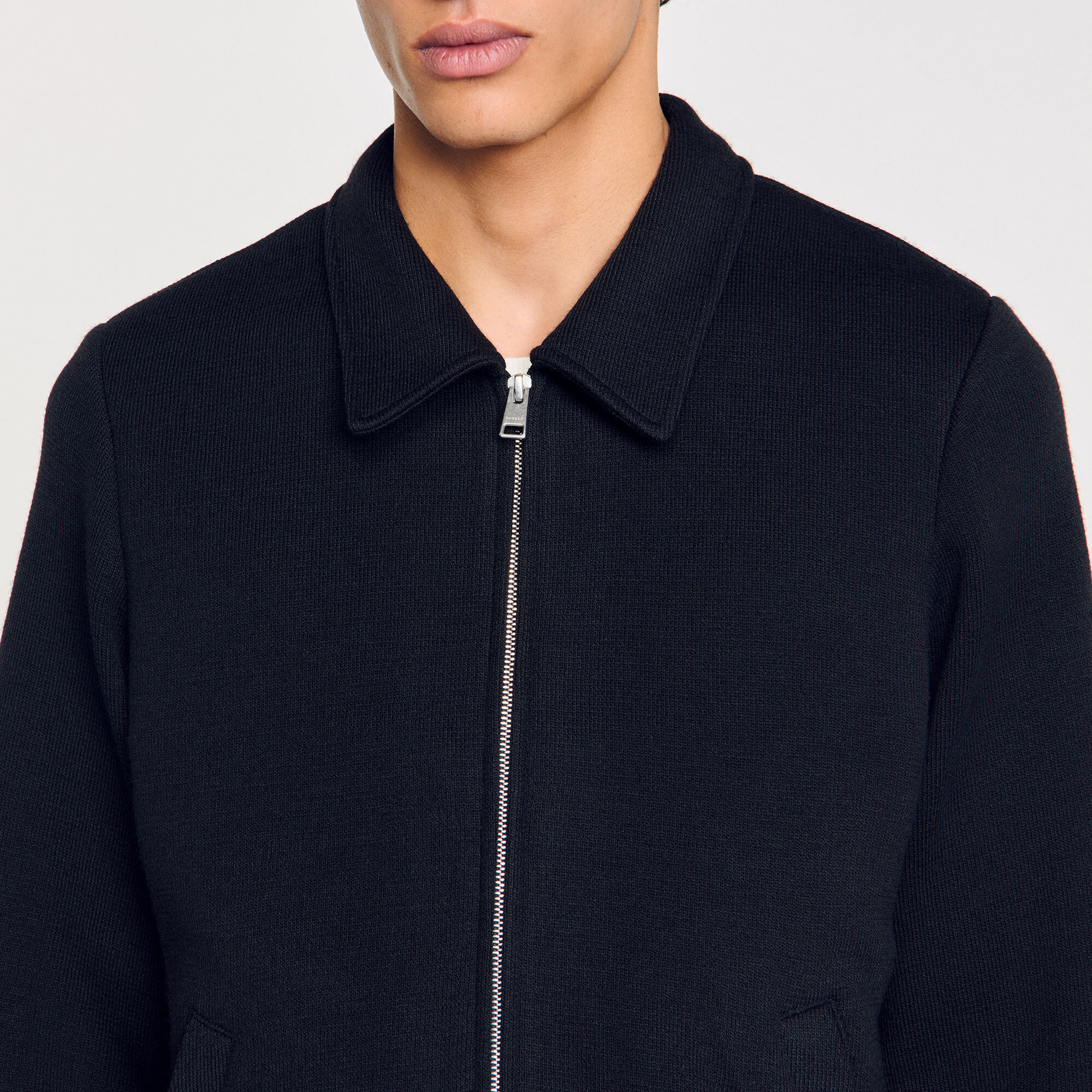 Chaqueta de punto