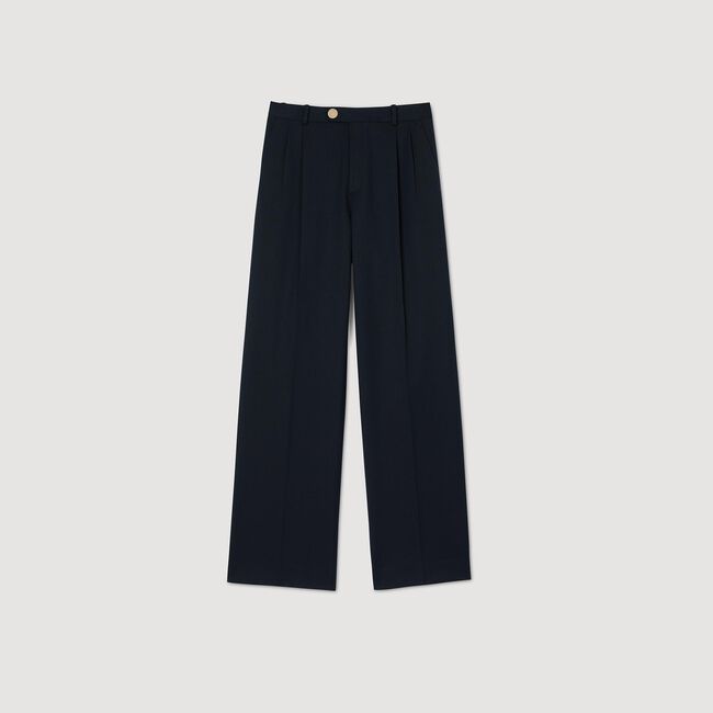 Pantalón de lana