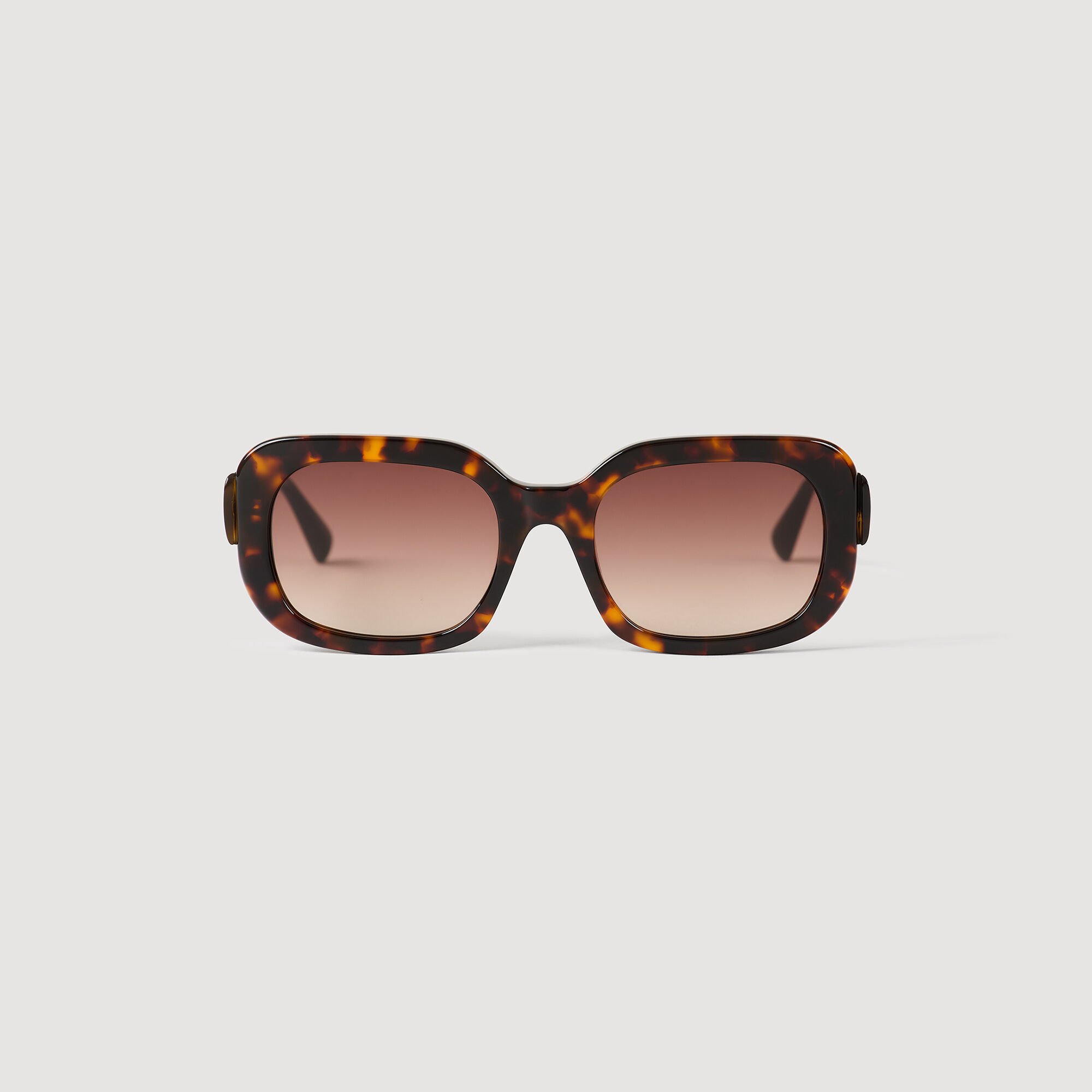 Gafas de sol cuadradas