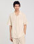 Camisa de nido de abeja