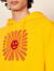 Sudadera con capucha bordada