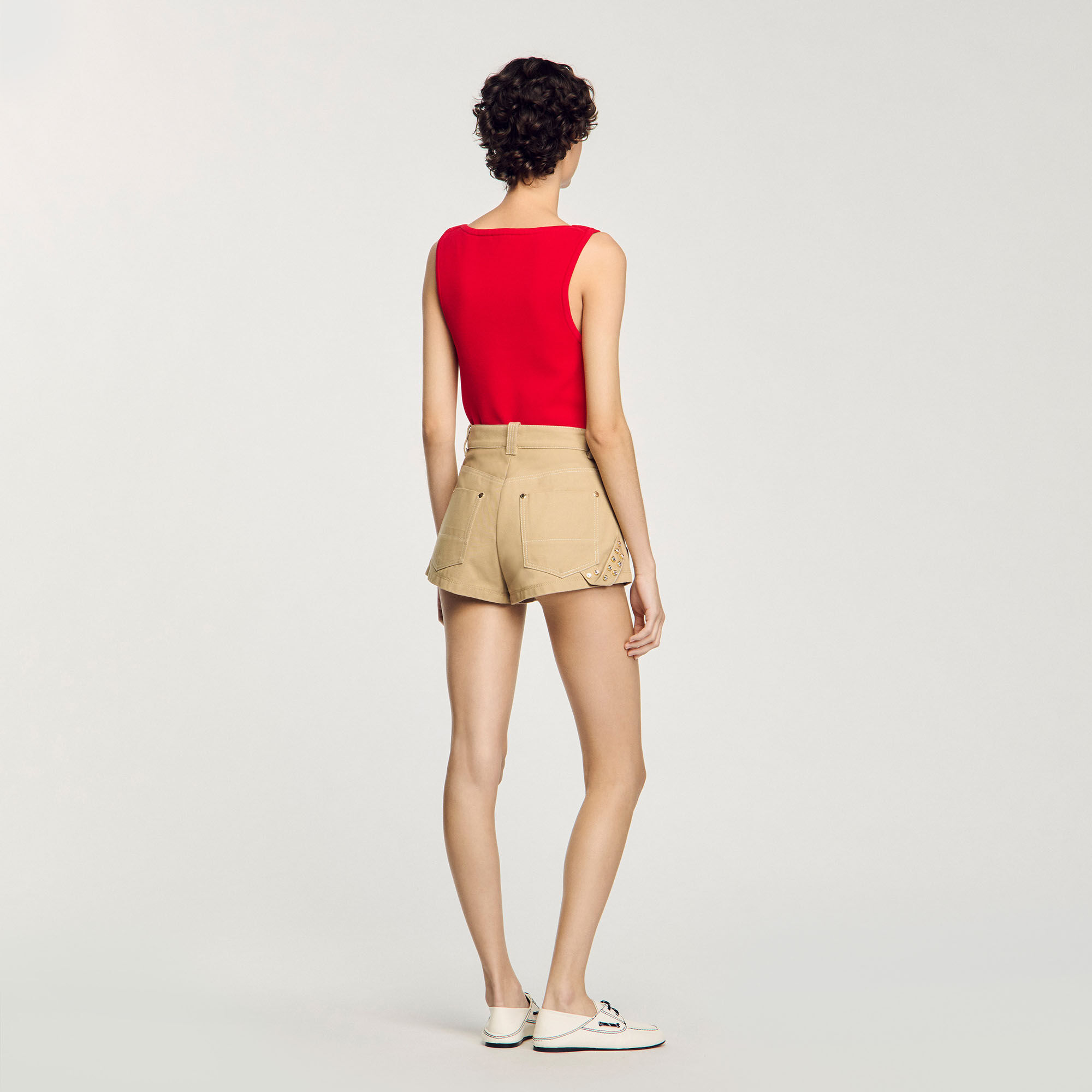 Pantalón corto carpenter