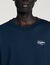 Camiseta con logotipo aplicado