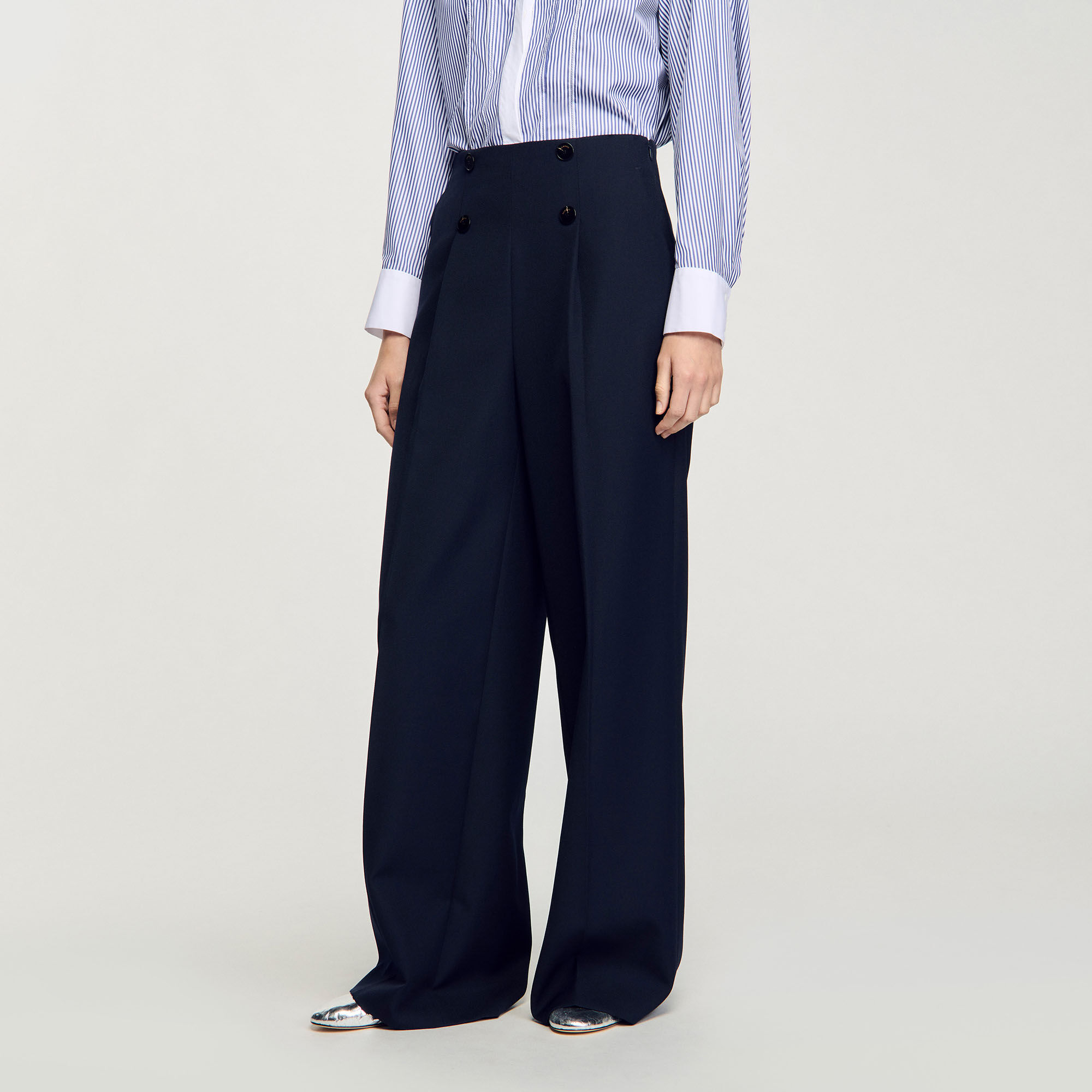 Pantalón de traje