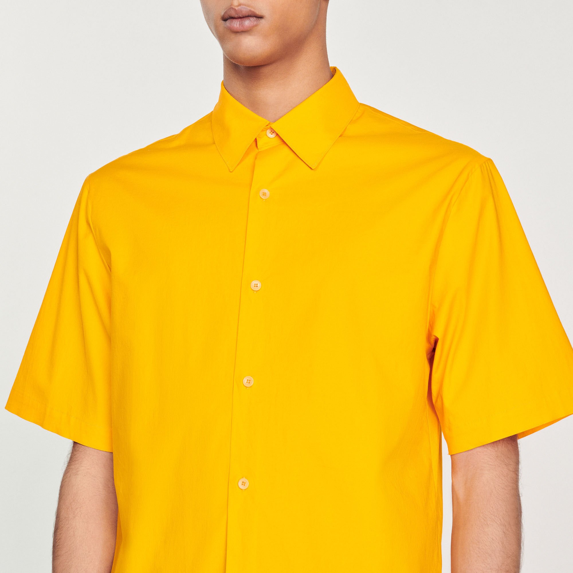 Camisa oversize