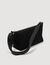 Bolso hobo de cuero flor