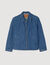 Chaqueta denim con motivo cuerda
