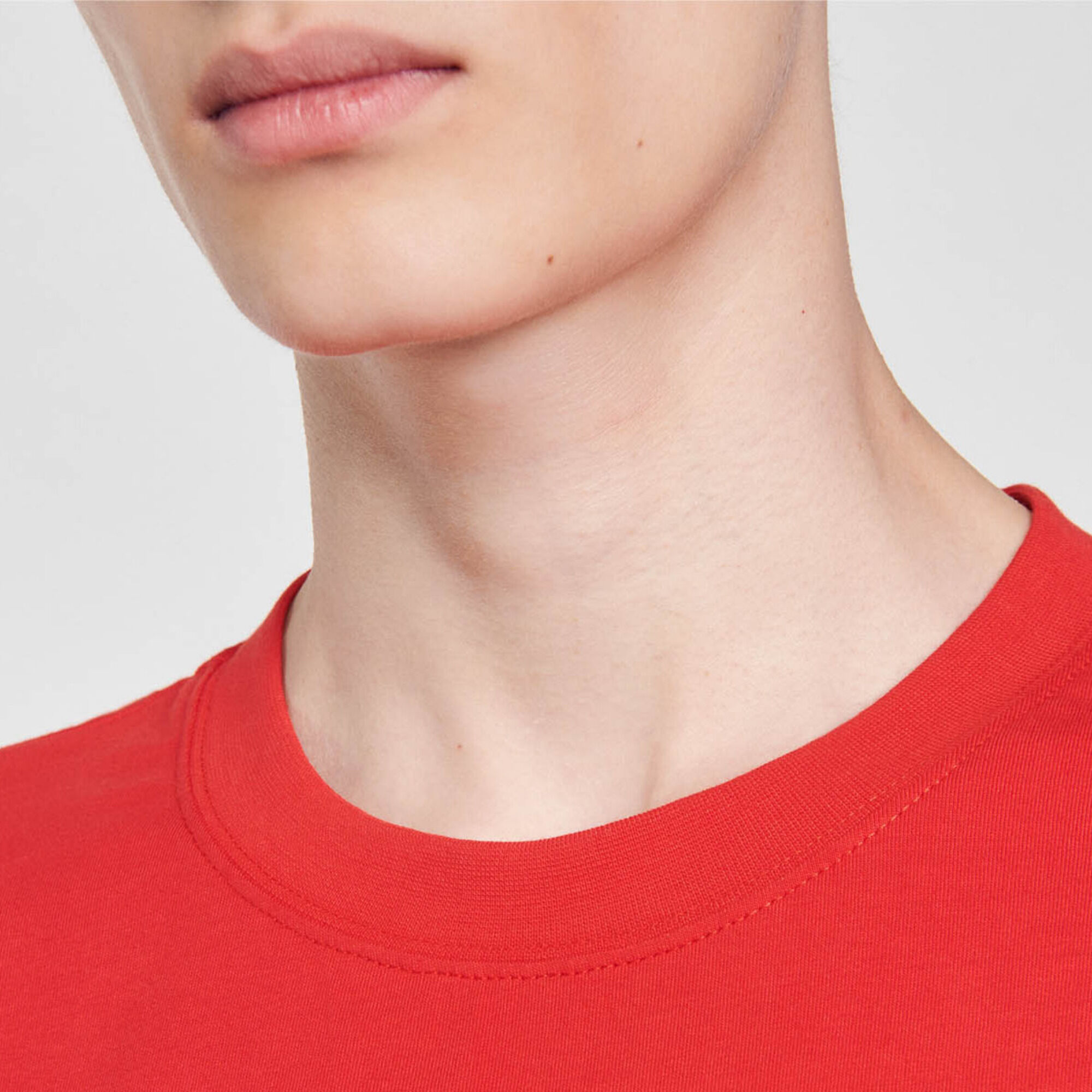 Camiseta de manga corta