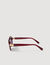 Gafas de sol con detalles de logo