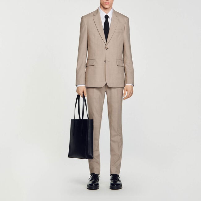 Chaqueta de traje