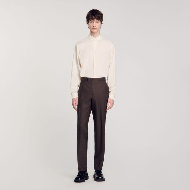 Pantalón de traje