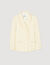 Chaqueta de traje con botonadura cruzada