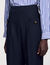 Pantalón de corte ancho