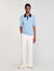 Polo bicolor