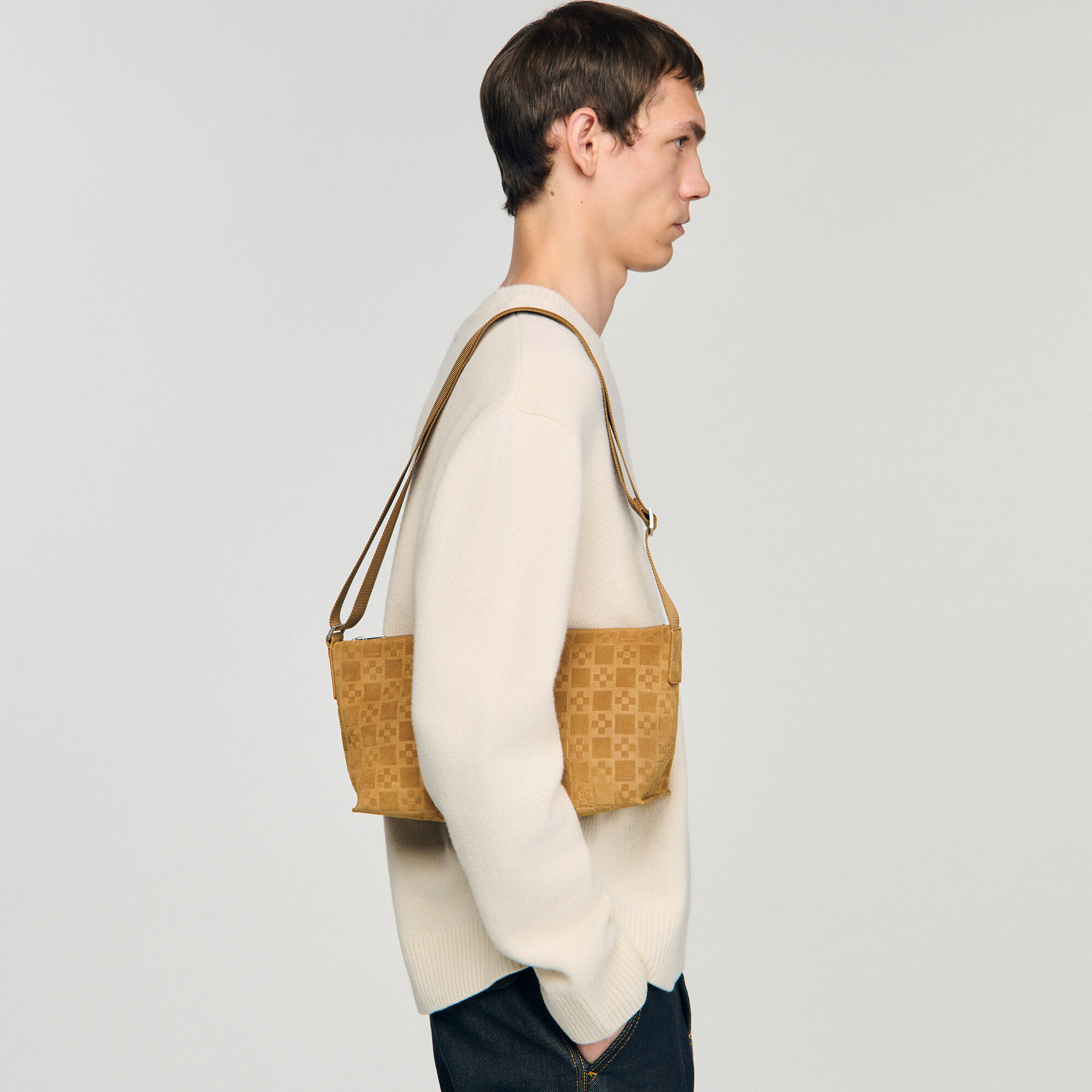 Bolso hobo bandolera