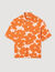 Camisa con estampado floral