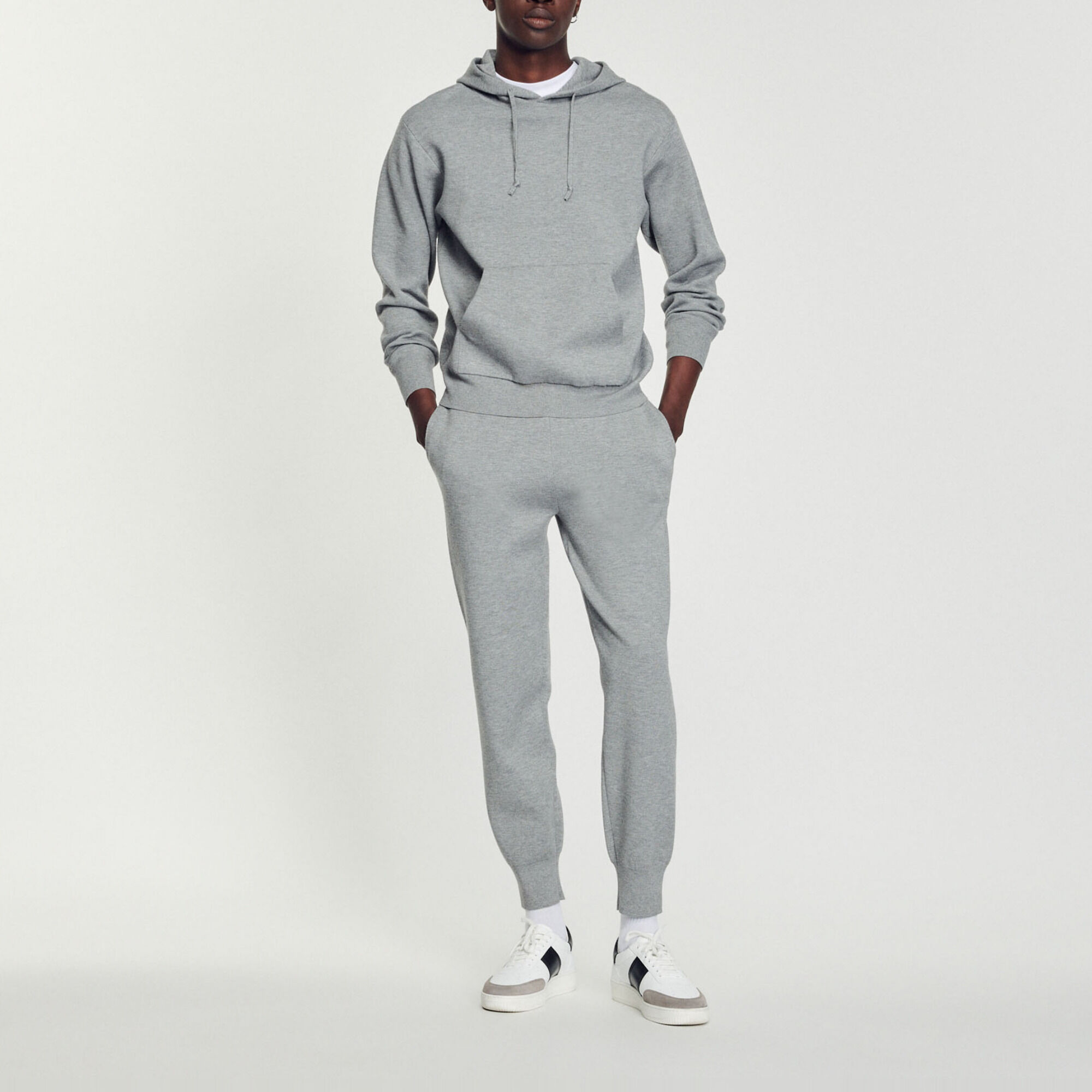 Pantalón de jogging de punto