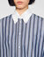 Camisa sobredimensionada a rayas