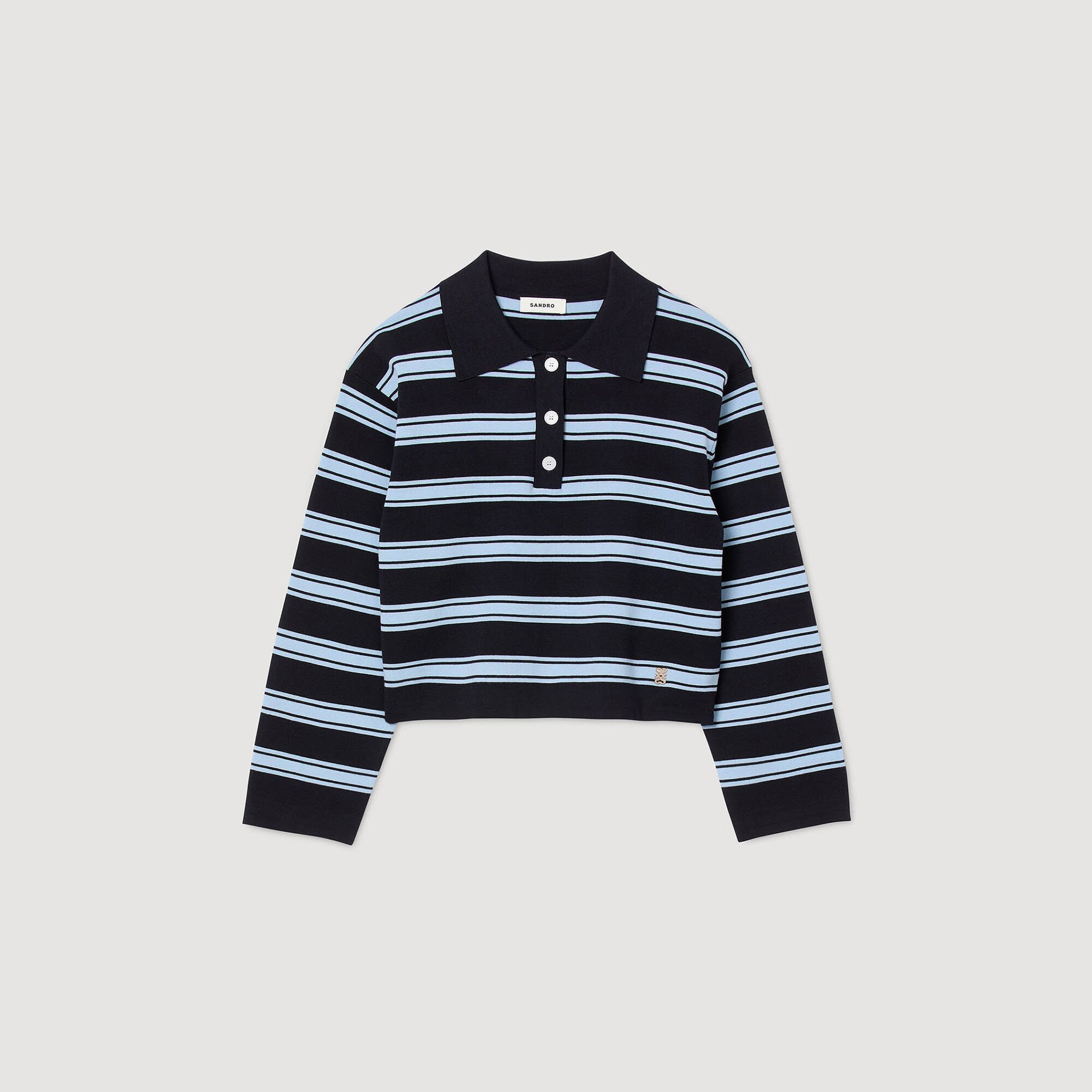 Jersey de rayas