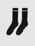 Calcetines con bordado