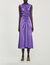 Vestido satinado