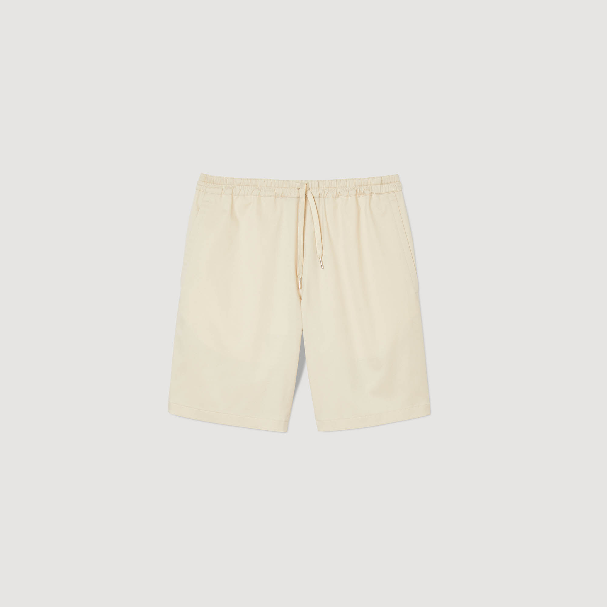 Short de algodón