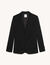 Chaqueta de traje de lana