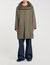 Parka con capucha - Hombre | Sandro