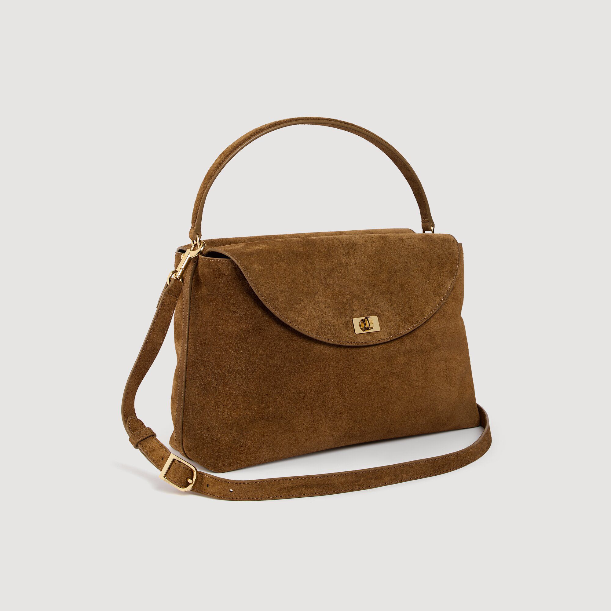 Bolso de ante LE GRAND BAZAAR