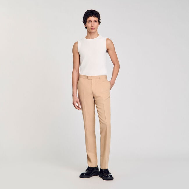 Pantalón de traje
