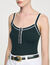 Camiseta de tirantes bicolor