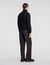 Jersey boxy cuello alto