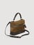 Bolso TANGOSO vanity cuero y ante