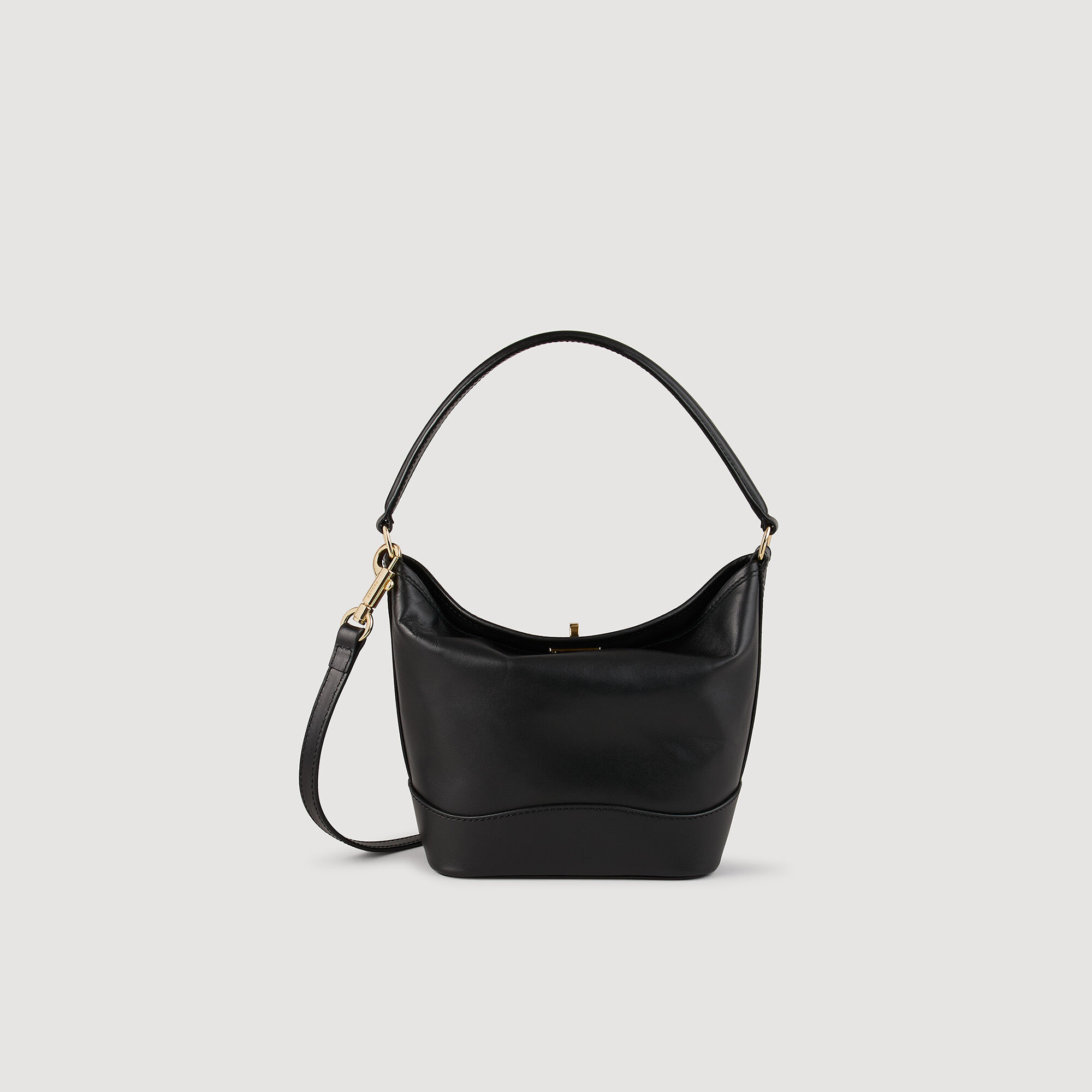 Bolso de cuero Mini Tangoso