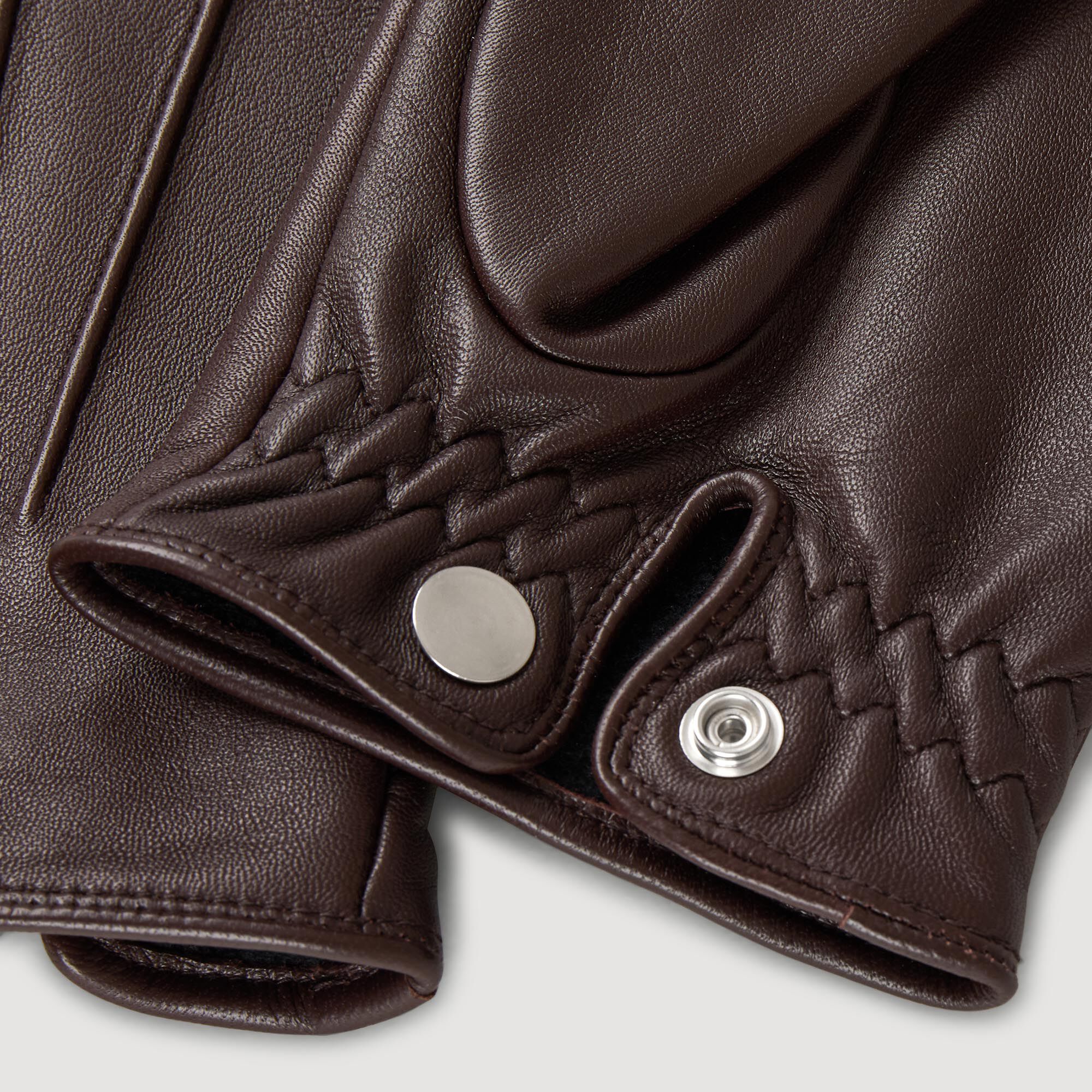 Guantes de cuero