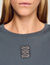 Camiseta con bordado
