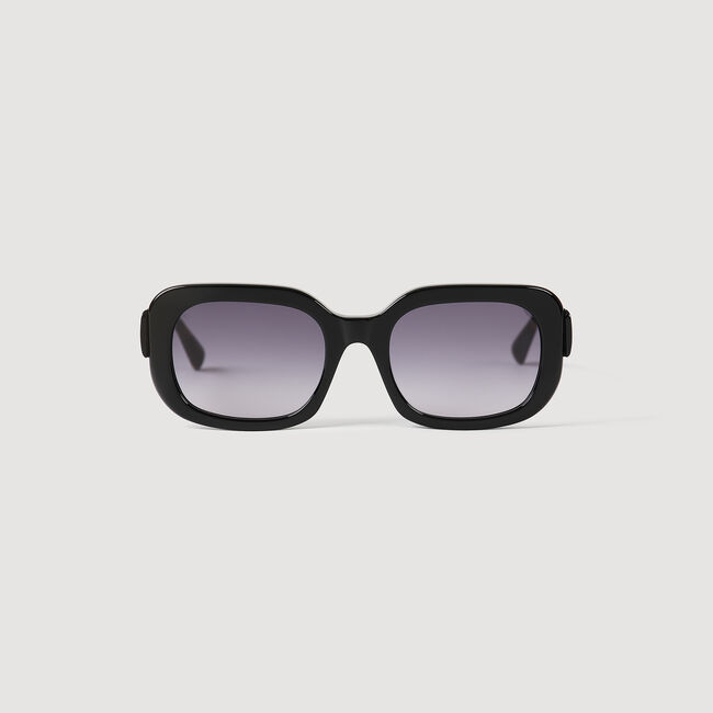 Gafas de sol cuadradas