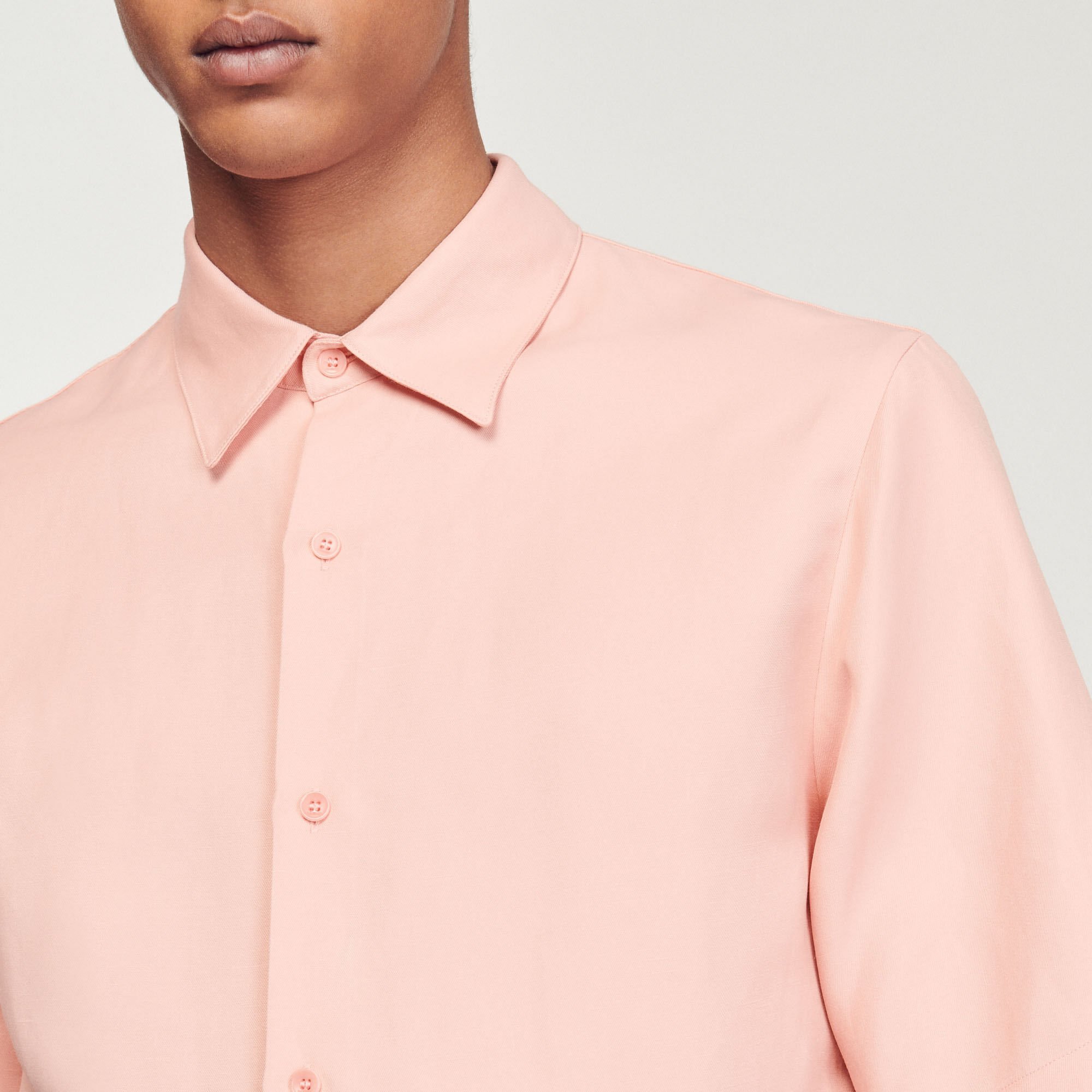 Camisa oversize