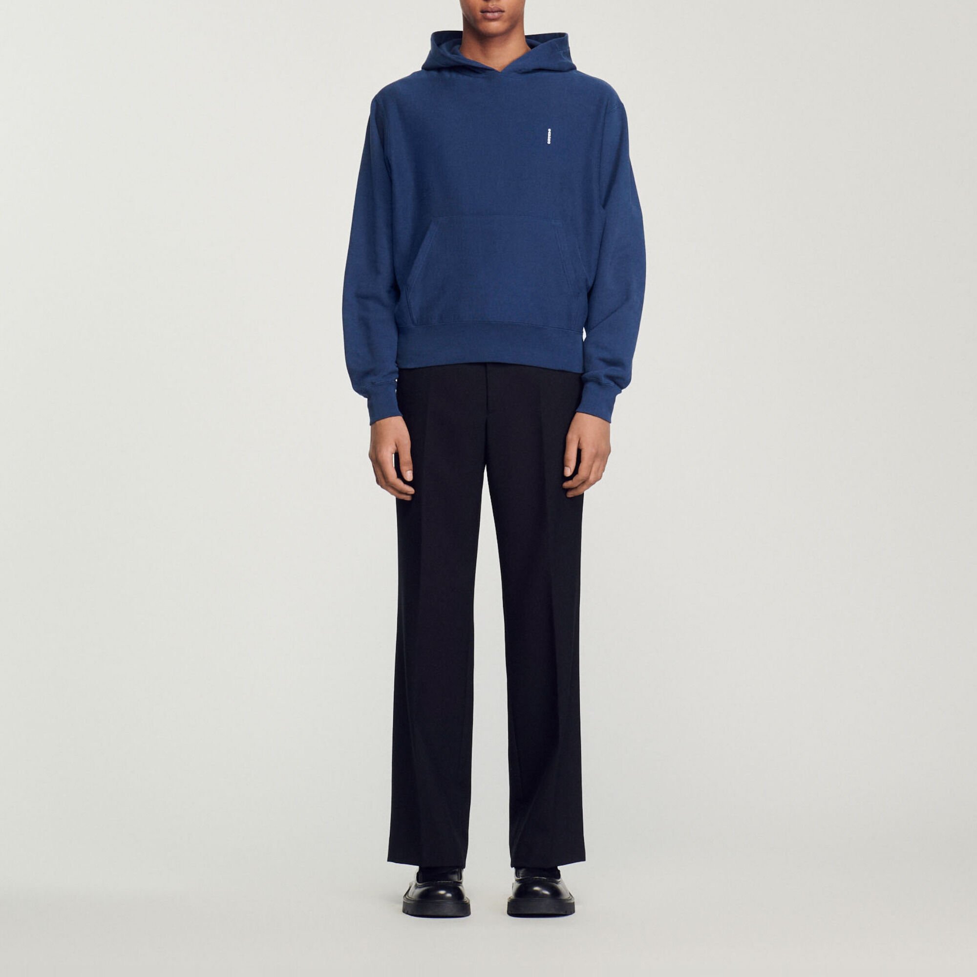 Sudadera de muletón