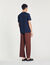 Camiseta con bordado Sandro